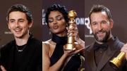 Los ganadores de los premios a lo mejor del cine y la televisión de Hollywood