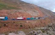 Bloqueo en el norte de Potosí mantiene a Sucre sin acceso al occidente