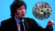 “Arriesgamos la vida por $860 mil”: el fuerte reclamo de bomberos y brigadistas a Javier Milei