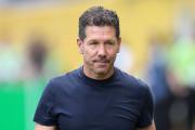 Cholo Simeone habló del tenso cruce que tuvo con Vinícius Júnior y dejó las cosas claras: Me gustaría