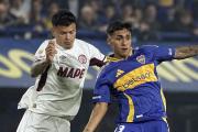 Lanús negocia con Boca y hay impacto en el Mercado: Todo acordado