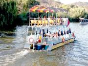 Parque Río Claro: Frescura, diversión y naturaleza para disfrutar el verano