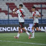 Con gol de Gonzalo Montiel, River venció a Millonarios en su primer amistoso del año