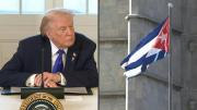 Trump dice a Cuba que alcance un acuerdo, antes de que sea demasiado tarde