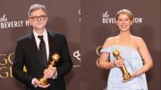 Una batalla tras otra y Hamnet triunfan: Mira la lista de ganadores de los Globos de Oro