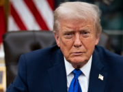 Trump se autoproclamó “presidente de Venezuela” en redes