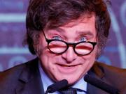 Milei sigue siendo el político con mejor imagen en 2026