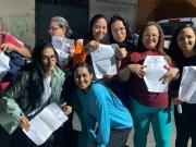 Venezuela liberó a otros 24 presos políticos