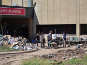 Un hospital de Bahía Blanca denunció a la AFA