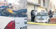Tacna: Chofer muere baleado en persecución policial –