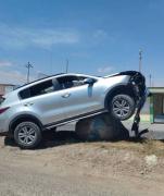 Tacna: Racha de accidentes deja tres personas heridas –
