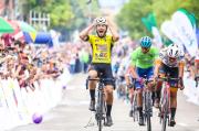 Vuelta al Táchira corona a Jad Colmenares como ganador de la tercera etapa