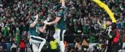 Philadelphia Eagles se despide del bicampeonato de la NFL