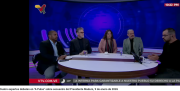 (VIDEO) Cuatro expertos debaten en A Pulso sobre secuestro del Presidente Maduro y Cilia Flores