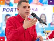 Designado Juan Escalona como nuevo Ministro para el Despacho de la Presidencia