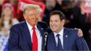 Trump sueña con Marco Rubio como presidente de Cuba: “¡Suena bien para mí!”