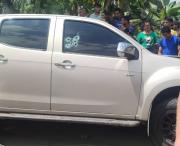 Dos hombres muertos tras ataque armado en la parroquia rural El Paraíso La 14, en El Carmen