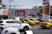 Portoviejo registra 14 intersecciones críticas por congestión en horas pico