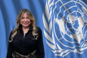 Líbano nomina a Ivonne Baki para suceder a Antonio Guterres como secretario general de la ONU