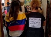 24 presos políticos, en Caracas, recuperaron su libertad la madrugada de este lunes 12 de enero