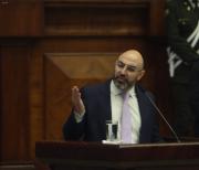 Compareceré ante la Comisión de Fiscalización porque no tengo nada que ocultar, dice Mario Godoy, presidente del Consejo de la Judicatura