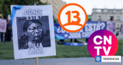 CNTV formula cargos contra Canal 13 por reportaje sobre Julia Chuñil: acusan sesgo informativo