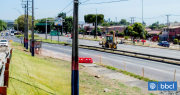 Autoridades anuncian reducción de pistas por obras del Puente Perales en Talcahuano