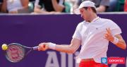 No recupera su nivel: Nicolás Jarry cayó con francés Droguet y se despide del Australian Open en qualy