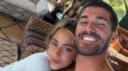 Tini Stoessel y De Paul, otra vez apuntados: ¿rumores de embarazo y señales en redes?
