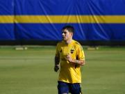 El mercado de Boca: indulto para Lucas Blondel en plena pretemporada y un gigante brasileño apunta a Kevin Zenón
