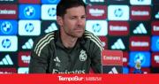 Xabi Alonso dejó de ser el entrenador del Real Madrid