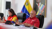 Diosdado Cabello afirmó que