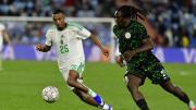 Polémica: Argelia pide que se investigue el arbitraje en partido ante Nigeria por la Copa Africana de Naciones