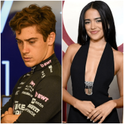 Quién es Maia Reficco, la actriz que conquistó a Franco Colapinto