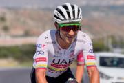 Jhonatan Narváez vuelve al Tour Down Under para defender su título y liderar al UAE Team Emirates