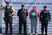 Mujer mató a su tío porque supuestamente intentó abusar sexualmente de su hijo en Quito