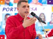 Designado el capitán Juan Escalona como nuevo Ministro para el Despacho de la Presidencia