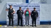Mujer fue detenida en Quito como sospechosa de quitarle la vida a su tío: ¿Qué decidió la jueza?