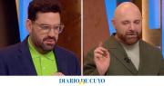 Tensión en MasterChef Celebrity: Damián Betular y Germán Martitegui volvieron a tener un fuerte cruce