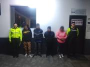 Intento de robo de vehículos desató tensión en Macasto