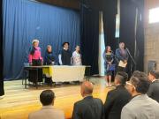 Retos y desafíos de nueva directiva UNP-Tungurahua 