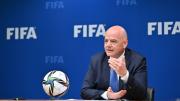 Infantino eligió el mejor gol de la historia de los Mundiales FIFA