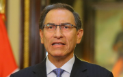Martín Vizcarra es evacuado de emergencia al Hospital de Ate desde Barbadillo