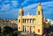 Se iniciará restauración de la catedral de Chiclayo