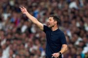 Xabi Alonso dejó de ser el entrenador del Real Madrid