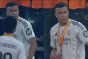 Mbappé quedó en el centro de la polémica tras la Supercopa