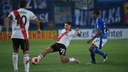River le ganó a Millonarios de Colombia por la Serie Rio de la Plata