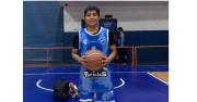 Alexis Chavarría proyecta su regreso al básquet argentino