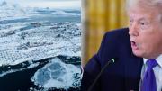 Trump asegura que EEUU controlará Groenlandia de una forma u otra, y dio detalles de un ‘acuerdo' con Dinamarca