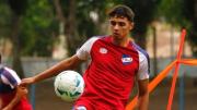 El zaguero juvenil de Nacional que volvió y se sumó a la pretemporada de Jadson Viera mientras se define su futuro